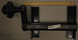Torsion Axle LH for PAR-KAN CBC4000, CBC5000, CBC5010, CBC8000, OBC5010, PWC250 & PWC450