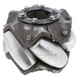 HELIROLL Left Hand Assembly with 2 Bushings