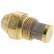 2.5" Solid Nozzle for Ground Support Equipment