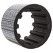 Reinforced Neoprene Gear Grip Sleeve for Ground Support Equipment