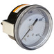 2.595" Diameter Pressure Gauge for Aviation Ground Support Equipment, 400 PSI
