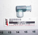 Hydraulic Swivel Adapter 90 Degree for WASP GSE Models A003958D to A212635D