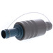 RAMPTECH 3/4" Lavatory Fill Coupler with Plug & Lanyard