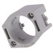 Hobart & Trilectron Pushbutton Mounting Flange - Compatible with Multiple Models