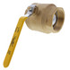 4-Inch Ball Valve for STINAR SLS-350 OCT06 Ground Support Equipment