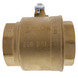 VALVE, BALL 4 INCH-FIG666FTTS