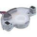 Harlan Neutral Single Plug Switch for HTAB40SDWFN, HTAG, HTAI, HTAKB, HTAZ, HTLPAR60SDWCN