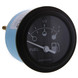 GAUGE, FUEL LEVEL 12V NEG GROUND-020600222