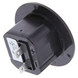 Harlan Hourmeter Gauge for HTAB40SDWFN, HTAG, HTAI, HTAKB, HTAZ, HTLPAR60SDWCN, HTSBGF50SDWRC, HTSBGN55SDWHN, HTWQ Models