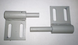 LH Hinge Kit for Harlan HTAG MAR99 & HTAZ APR12 Ground Support Equipment