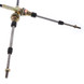 Transmission Shift Control Cable, 54in - Compatible with Harlan HTAB40SDWFN, HTAG, HTSBGKB60SDWHG
