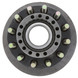 HUB Assembly 12 Stud/STD Length for Harlan HTAI, HTAKB, HTAZ Models
