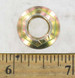 Hex Flanged Self-Locking Nut 3/8-24 for Harlan GSE Models HTAB40SDWFN & HTAG50SDWFN