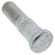 Aftermarket Wheel Stud for E-Z-GO MPT 1200, Tiger TC-30-60, TIG-30-70, TIG-40 LPG, TIG-50 LPG