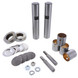 Harlan HTAI JUL08 & HTAZ APR12 Pin Kit - 1 1/8 Inch Diameter