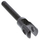 Clevis, Park Brake Male Threaded for Harlan, NMC-Wollard, Tiger, and Tug Models