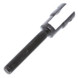Clevis, Park Brake Male Threaded for Harlan, NMC-Wollard, Tiger, and Tug Models