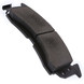 Semi-Metallic Bonded Brake Pad Set for Harlan Models HTAG, HTAI, HTAKB, HTAZ, HTLPAR60SDWCN, HTSBGF50SDWRC, HTSBGKB60SDWHG, HTSBGN55SDWHN