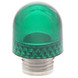 Green Trans Round Top Lens Cap for NMC-Wollard & Trilectron Models