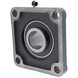 Flanged 4-Bolt Bearing for TUG 440, 660, 661 Ground Support Equipment
