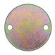 King Pin Without Grease Zerk for Eagle TT-4, TT-5, TT-6, TT-8, NMC-Wollard, Tug Models
