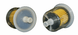 Fuel Filter - Plastic for Ground Support Equipment