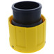 Composite Lavatory Drain Coupling - 4 Inch