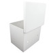 Small Metal Battery Box for TUG MA Ground Support Equipment