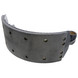 Brake Shoe and Lining Assembly for FMC B350 Axle AUG02