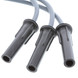 Wire Plug 206-330 for Harlan HTAG MAR99, Tiger TIG-30-70, Tiger TIG-50, TUG MA