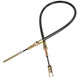Brake Cable with Coating for Ground Support Equipment