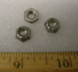 Nylock Nut 10-32 Stainless Steel Thin - Ground Support Equipment Part
