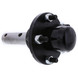 Wheel Hub with Spindle for Fast Global and WASP Models