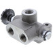 2-Way Manual Select Valve for Ground Support Equipment