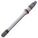 Short Axle Shaft with Ring for NMC-Wollard, Tiger, and Tug GSE Models