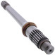 Short Axle Shaft with Ring for NMC-Wollard, Tiger, and Tug GSE Models