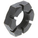Nut, Axle with Ring Groove for TUG MA & TUG ME Series Ground Support Equipment