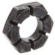 Castle Nut for JBT Mini Brute, NMC-Wollard 60, Tiger & Tug GSE Models