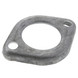 Exhaust Pipe Mounting Flange for Harlan, Tiger, and TUG Models