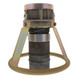 Airstart Coupling with Barbed Fitting for TLD ASU-600-200 & ASU-600