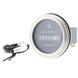 Hour Meter, 10-80VDC, Panel Mount, Round Cup for Various GSE Models
