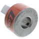 Lovejoy Coupling, 1 Inch Bore, 1/4 KW for Ground Support Equipment