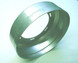 RAMPTECH 14-Inch Spun Aluminum Hose Connector for Ground Support Equipment