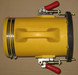 RAMPTECH 8-Inch Yellow PC Air Adaptor for Ground Support Equipment