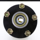 RAMPTECH Wheel Hub with Grease Fitting on Rear for FAST GLOBAL & WASP Models
