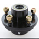 RAMPTECH Wheel Hub with Grease Fitting on Rear for FAST GLOBAL & WASP Models