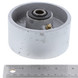 4" x 2" Cast Iron Caster for WASP GSE