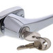 Locking Handle, 4 Inch, 360 Degree for TUG 660, 660-28, 660-38, 660-44, 663-44, MA, MC, MH, TEXTRON MA-28