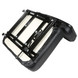 Vinyl Seat with Slides for FMC B400, JBT B350, JBT EQUI TECH Mini Brute, and Tiger Models