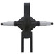 Axle Weldment for WASP Ground Support Equipment Models A005673D, A0057420, A01046D, A01798L, A02284D, A04217D, A222604D, A225171D, A226012D